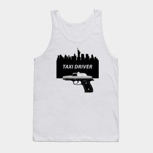 Taxi Driver (1976) Tank Top